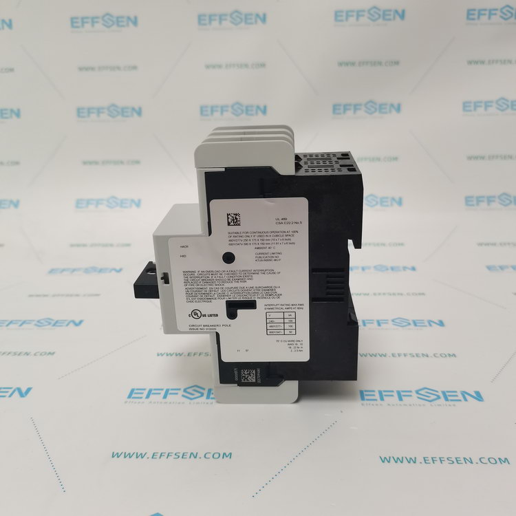 Sprecher+Schuh KTU9-40H-3D-3 Thermal-magnetic circuit breaker