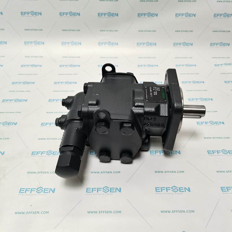 Rickmeier R35/25 FL-Z-DB16-W-SAE1.1/2-R-P Gear Pump