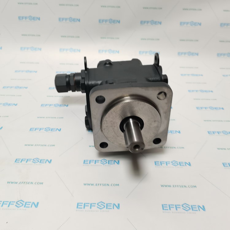 Rickmeier R35/25 FL-Z-DB16-W-SAE1.1/2-R-P Gear Pump