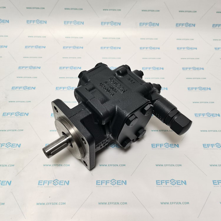 Rickmeier R35/25 FL-Z-DB16-W-SAE1.1/2-R-P Gear Pump