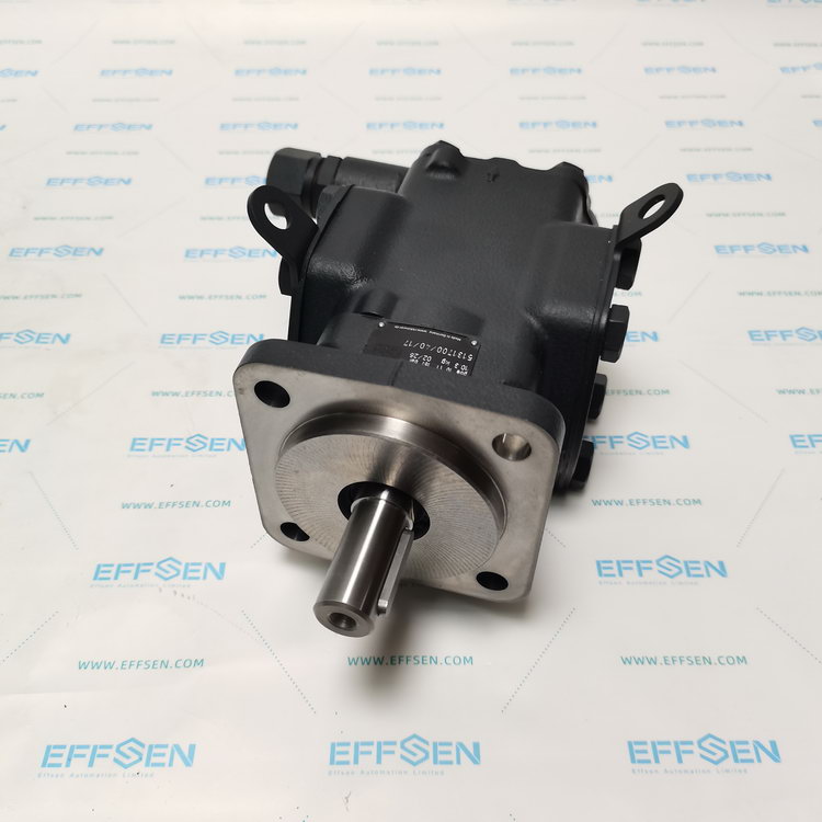 Rickmeier R35/63 FL-Z-DB16-W-SAE2-R-P Gear pump