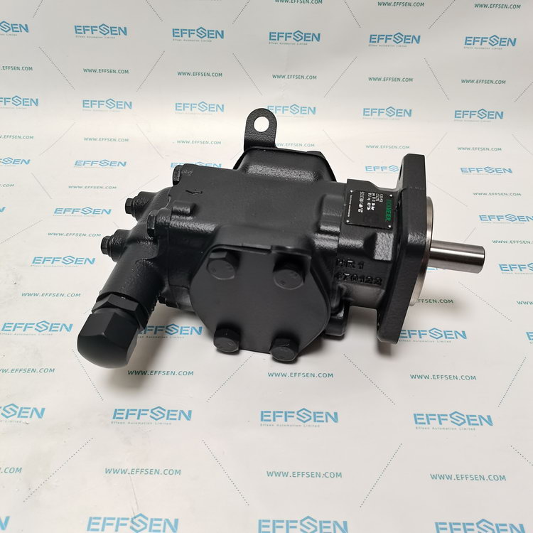 Rickmeier R35/63 FL-Z-DB16-W-SAE2-R-P Gear pump