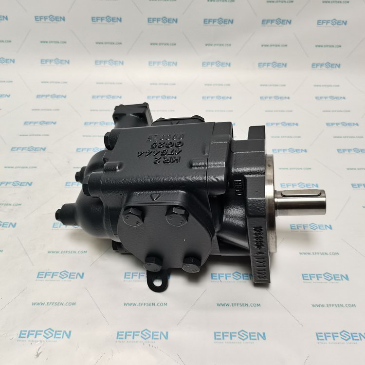 Rickmeier R45/100 FL-Z-DB16-W-SAE2-R-P Gear pump