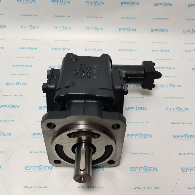 Rickmeier R45/100 FL-Z-DB16-W-SAE2-R-P Gear pump
