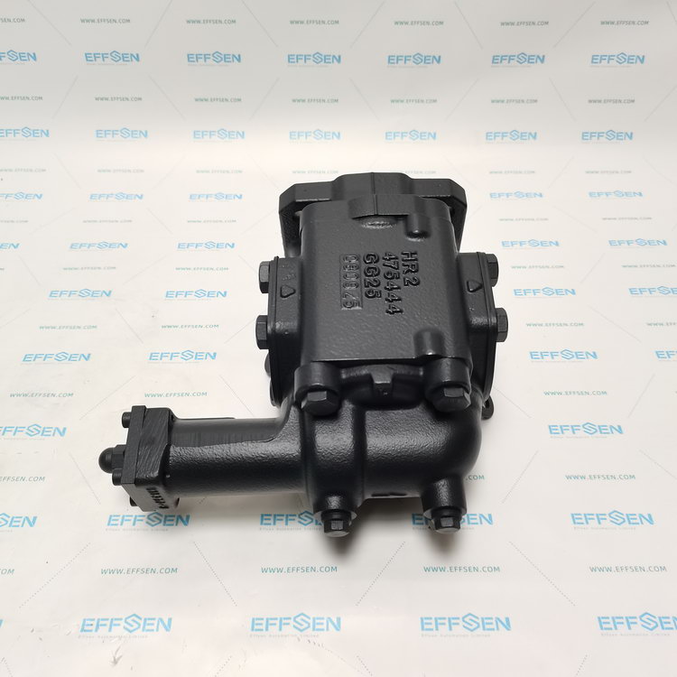 Rickmeier R45/100 FL-Z-DB16-W-SAE2-R-P Gear pump
