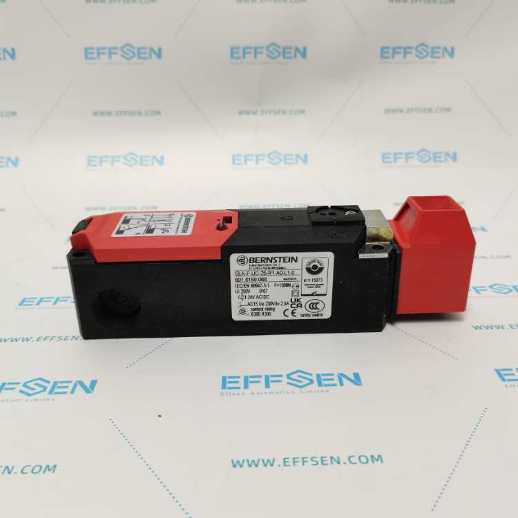 Bernstein SLK-F-UC-25-R1-A0-L1-0 Safety switch