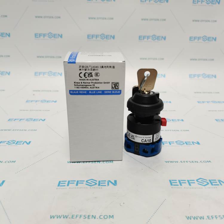 Kraus&Naimer CA10.A200*J‑0002.FT1 Cam Switch
