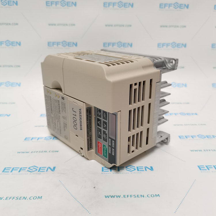 Yaskawa CIMR-JC4A0002BAA Compact 3-phase 400V VFD