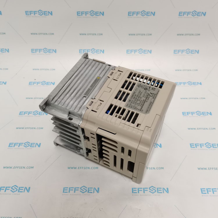Yaskawa CIMR-JC4A0007BAA Compact 3-phase 400V VFD