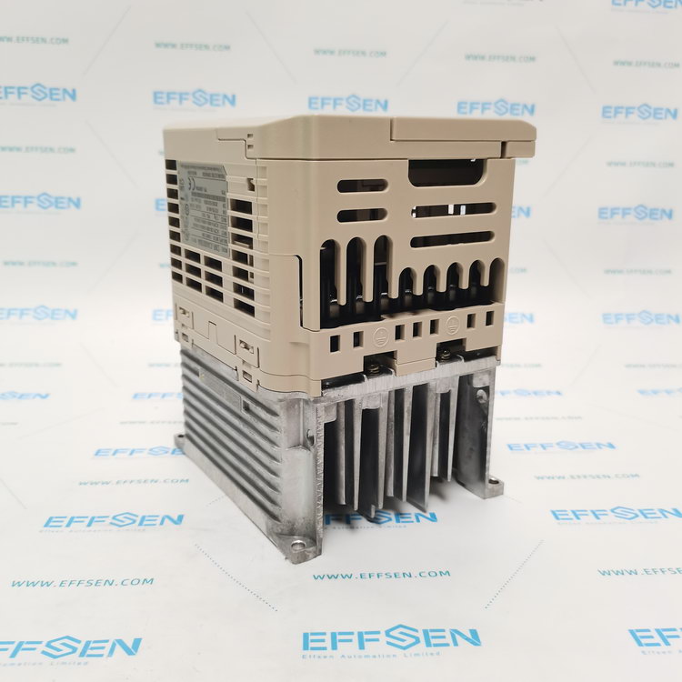 Yaskawa CIMR-JC4A0007BAA Compact 3-phase 400V VFD