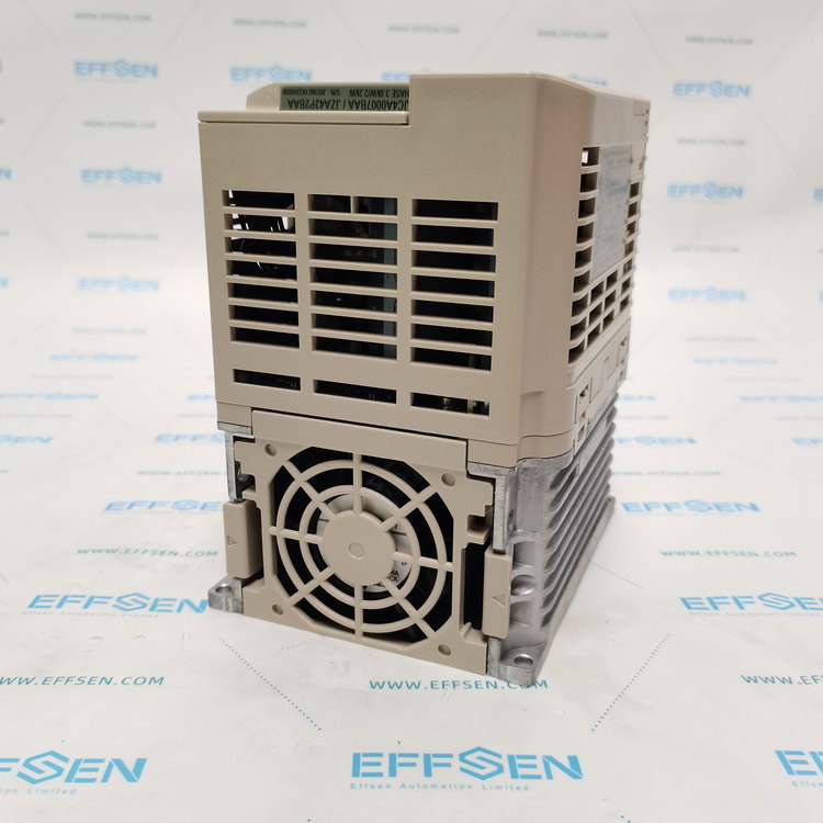 Yaskawa CIMR-JC4A0007BAA Compact 3-phase 400V VFD