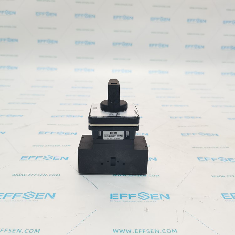 Salzer H233-41300-003M1 Rotary cam disconnect switch