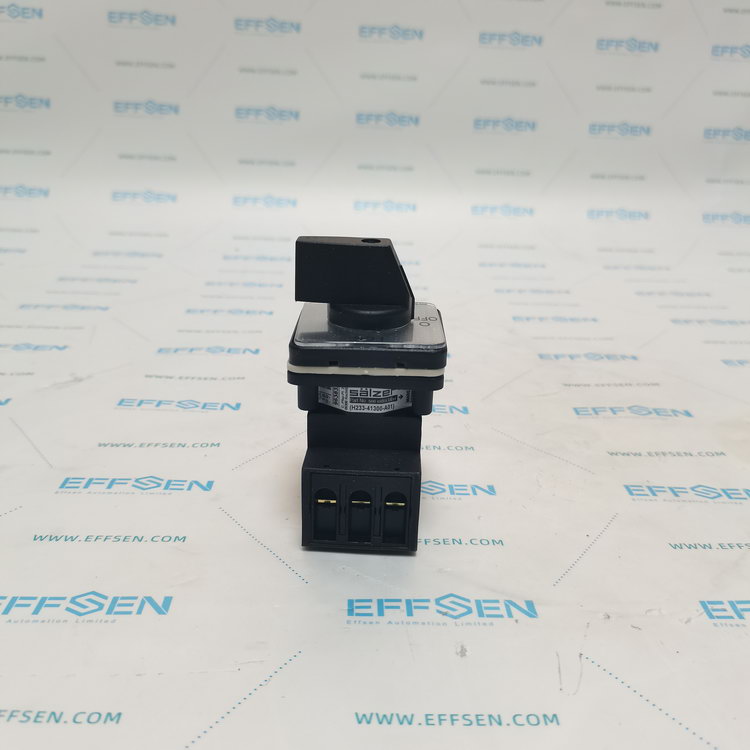 Salzer H233-41300-003M1 Rotary cam disconnect switch