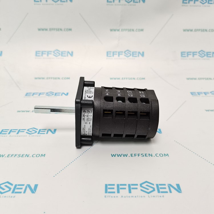 Salzer M220-SE2734 Rotary cam switch
