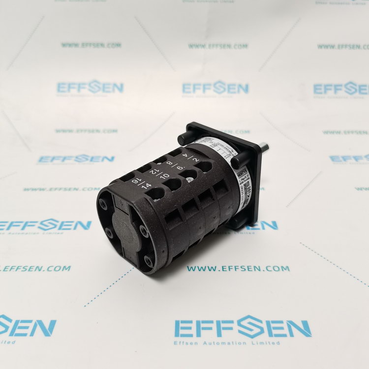 Salzer M220-SE2734 Rotary cam switch