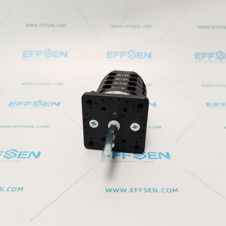 Salzer M220-SE2734 Rotary cam switch