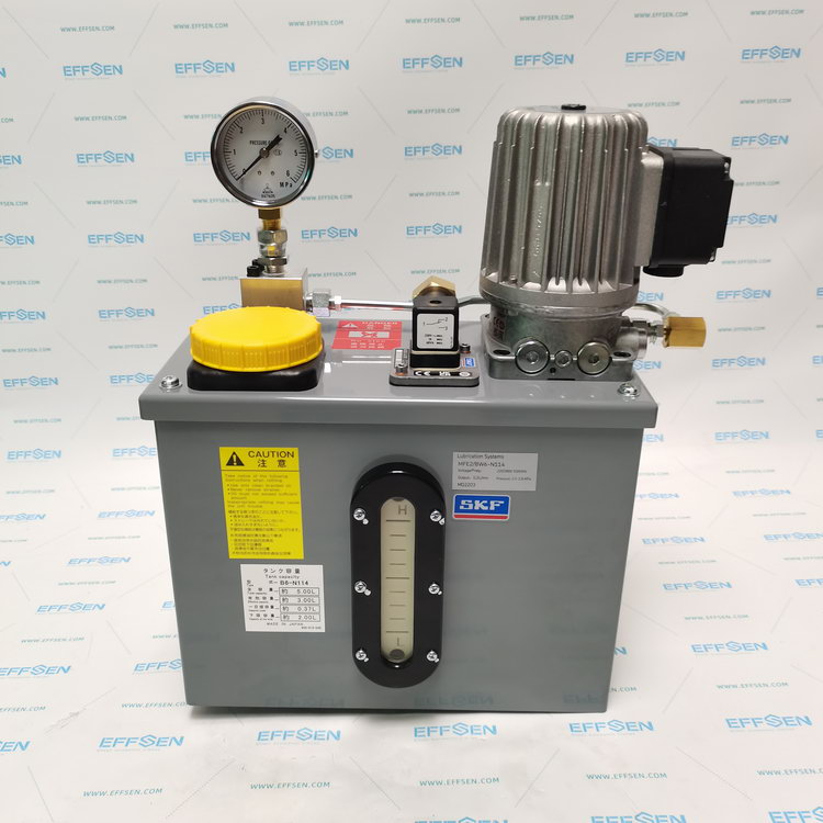 SKF MFE2-BW6-N114 Electric gear pump unit
