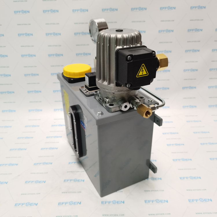 SKF MFE2-BW6-N114 Electric gear pump unit
