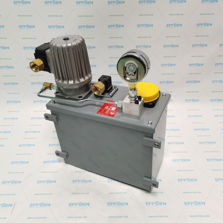 SKF MFE2-BW6-N114 Electric gear pump unit