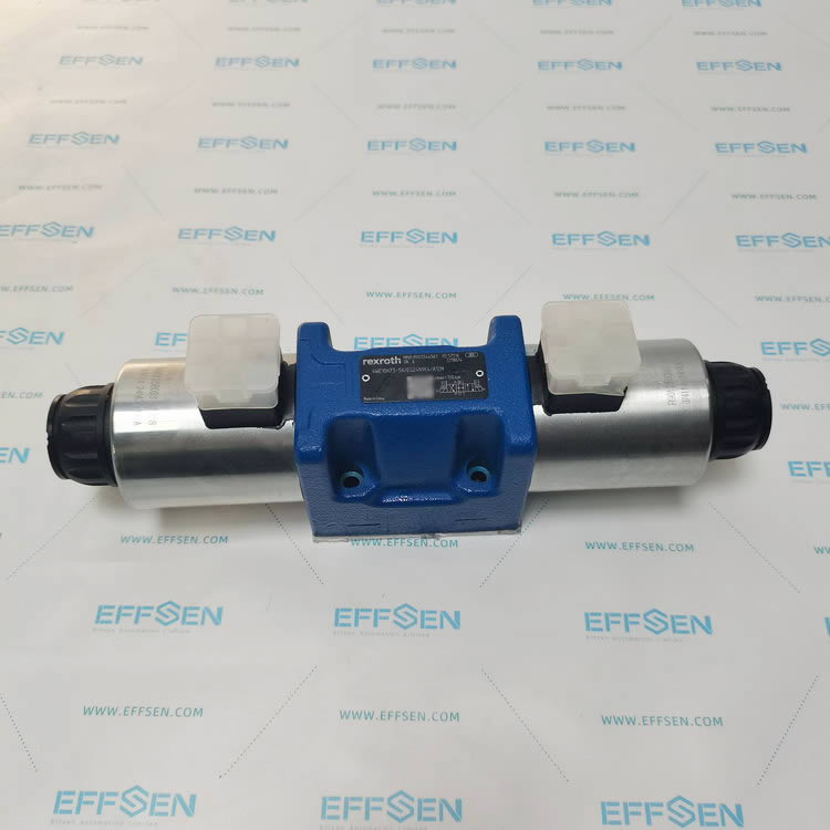 Rexroth 4WE10H73-5X-EG24N9K4-A12M Solenoid directional valve