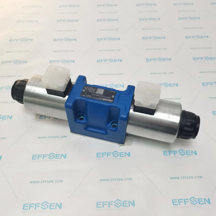 Rexroth 4WE10H73-5X-EG24N9K4-A12M Solenoid directional valve
