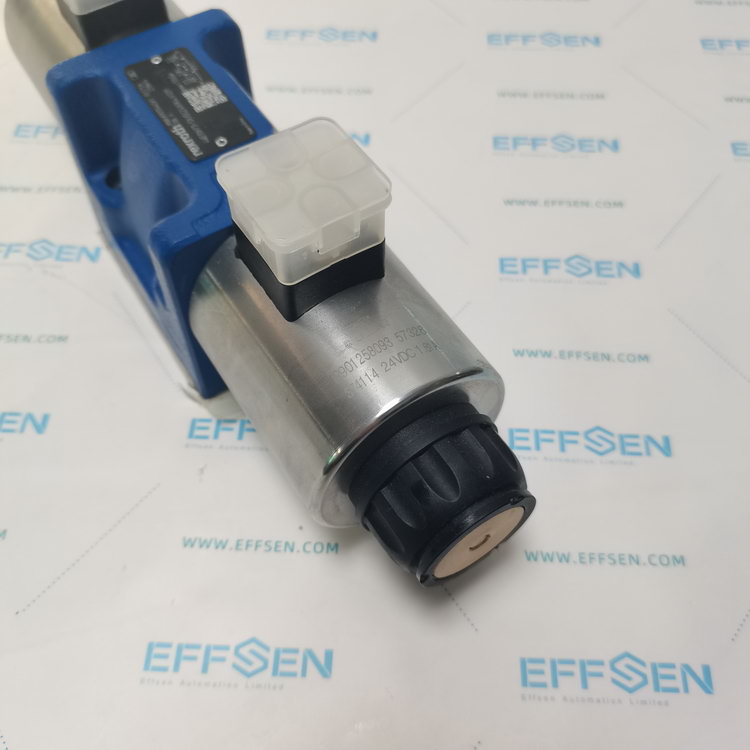 Rexroth 4WE10H73-5X-EG24N9K4-A12M Solenoid directional valve