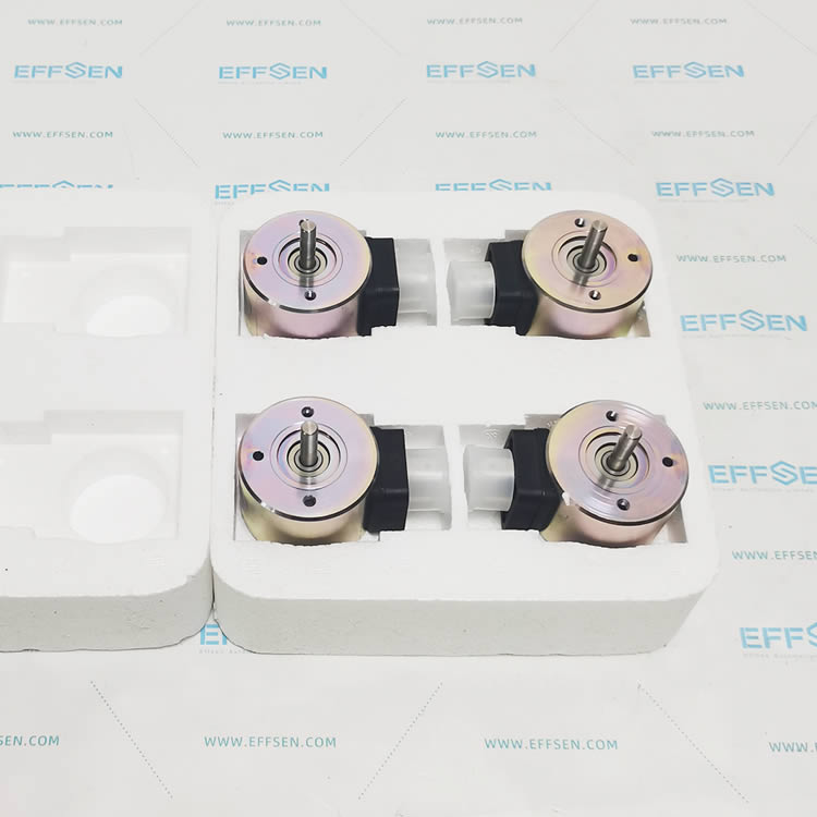 KUHNKE D59 BOL-N-DS 9420 24V Rotary solenoid