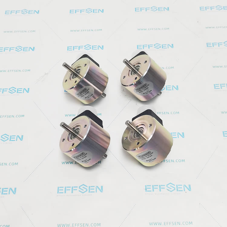 KUHNKE D59 BOL-N-DS 9420 24V Rotary solenoid
