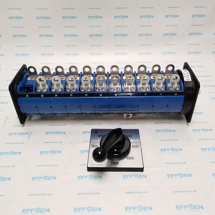 Kraus&Naimer C315.WAA274.ER.AT21 Cam main switch