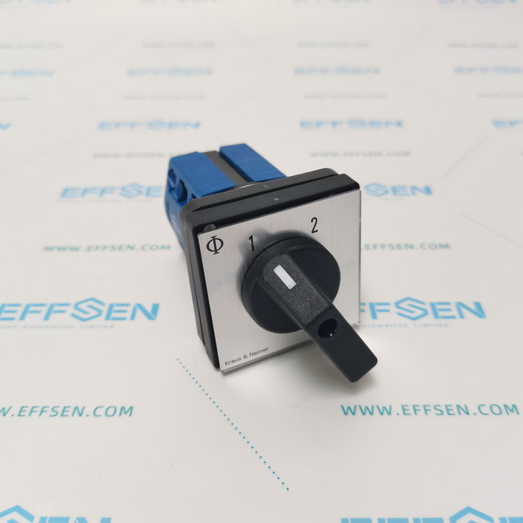 Kraus&Naimer CG8.A721.EF Cam control switch