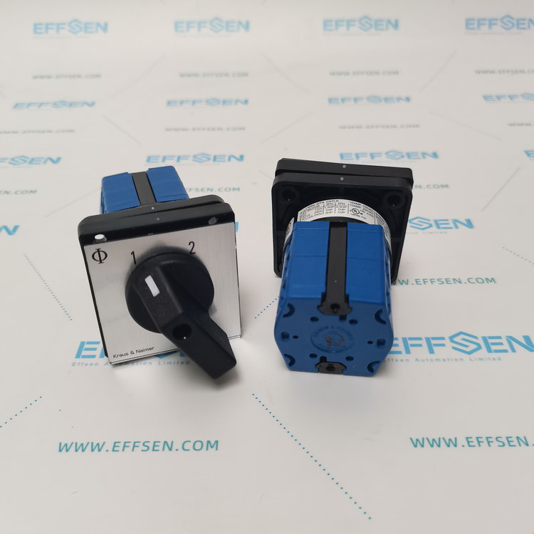 Kraus&Naimer CG8.A721.EF Cam control switch