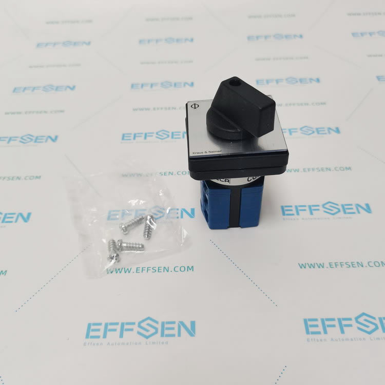 Kraus&Naimer CG8.A721.EF Cam control switch