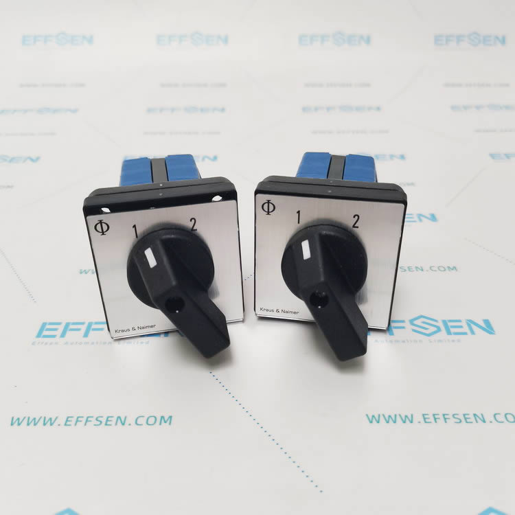 Kraus&Naimer CG8.A721.EF Cam control switch