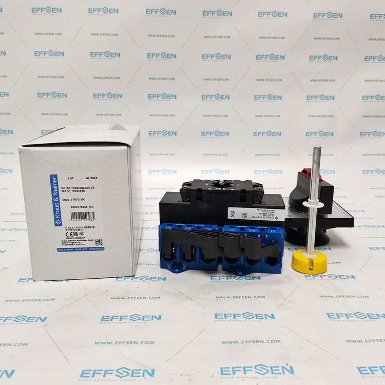 Kraus&Naimer KG100.T903/GBA005.VE Load disconnector