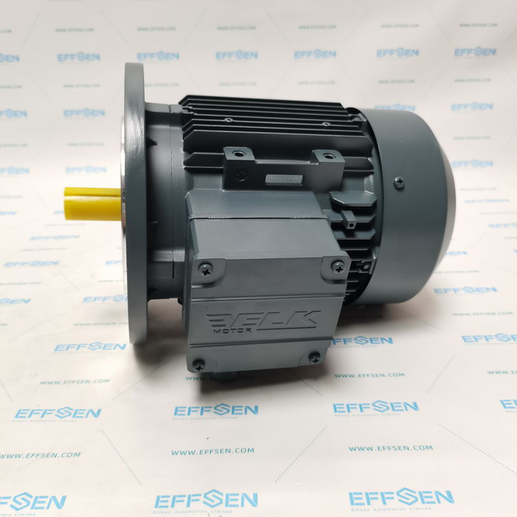 ELK Motor 2EL080M6A-FA-A0-000 Three-phase squirrel cage induction motor