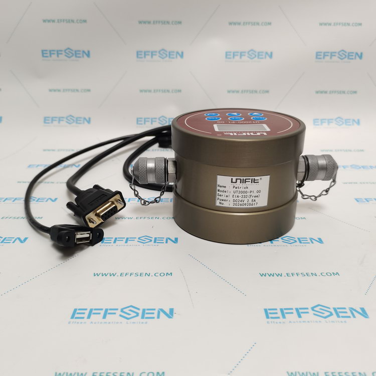 Unifit UT2000-P1 Online oil particle counter