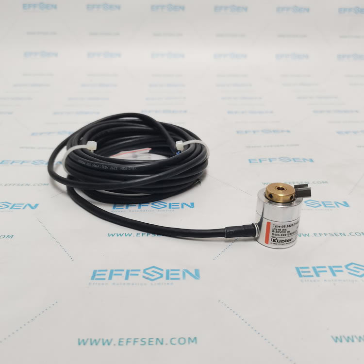 Kubler 05.2420.C14M.0060.0050 Optical incremental hollow-shaft encoder