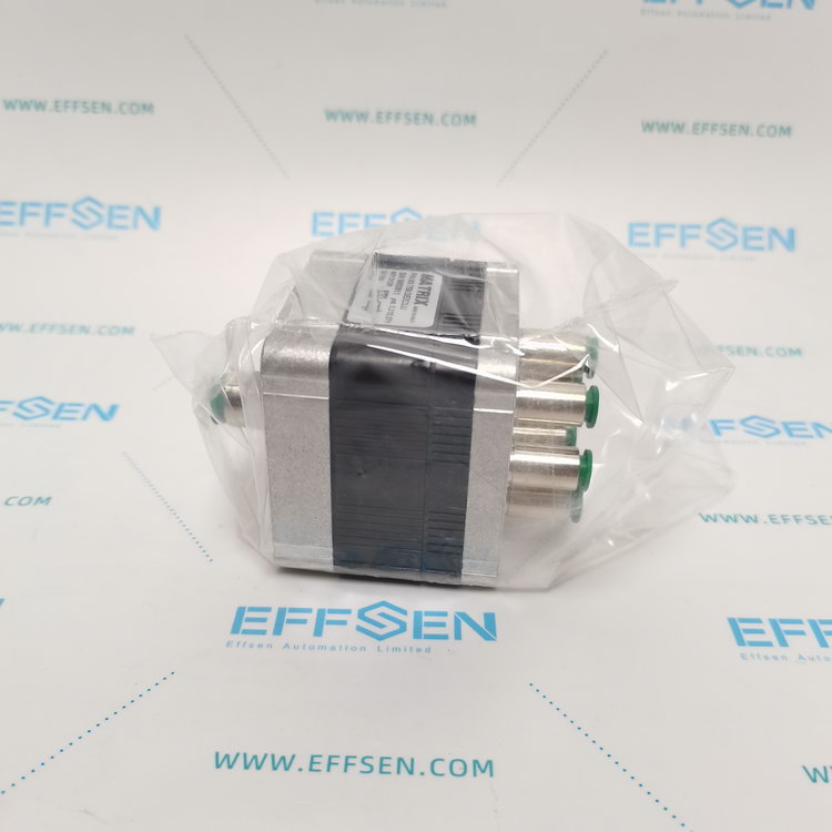 Matrix MX758.DE2C3JJ High-speed 3/2-way solenoid valve