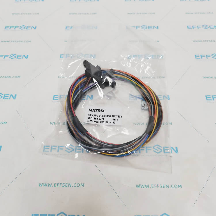Matrix 868.877J Original wiring harness for Matrix MX758 series