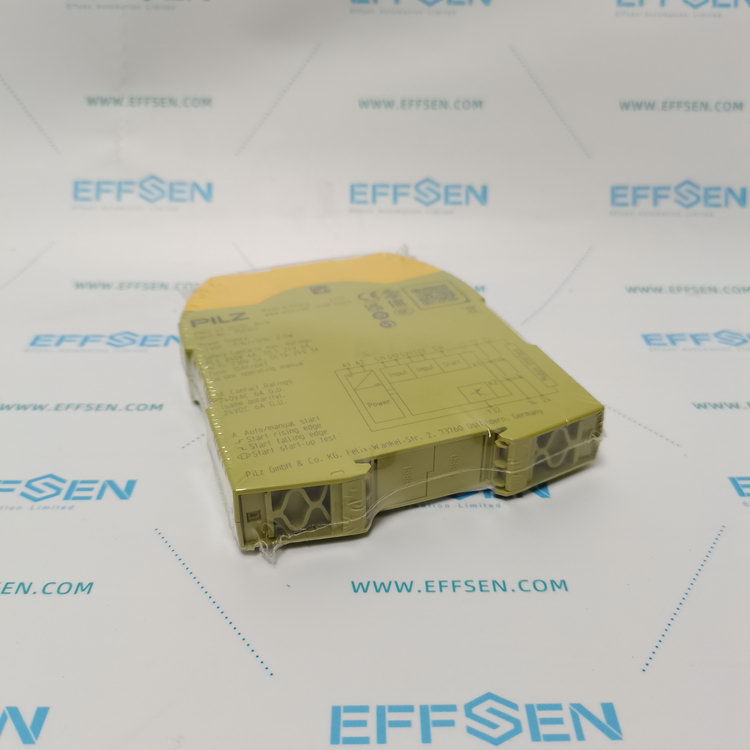 Pilz 750103 PNOZ s3 Safety relay
