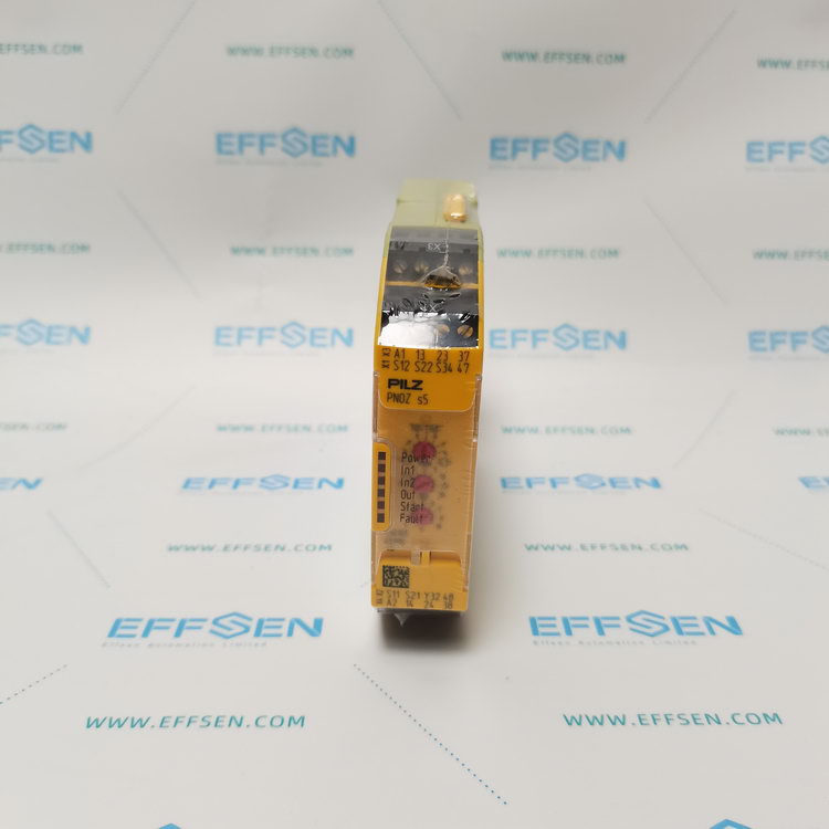Pilz 750105 PNOZ s5 Safety relay