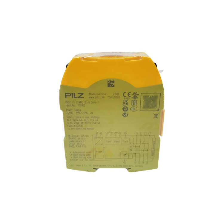 Pilz 750105 PNOZ s5 Safety relay