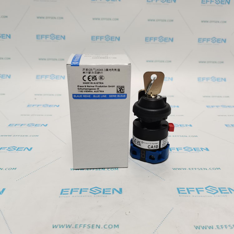 Kraus & Naimer CA10.A200*J‑0002.FT1 Cam switch