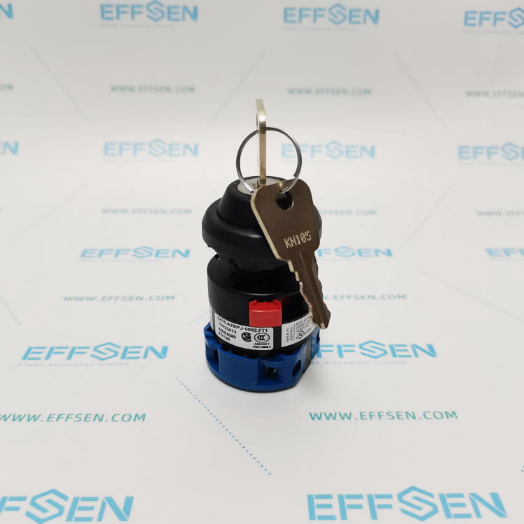 Kraus & Naimer CA10.A200*J‑0002.FT1 Cam switch