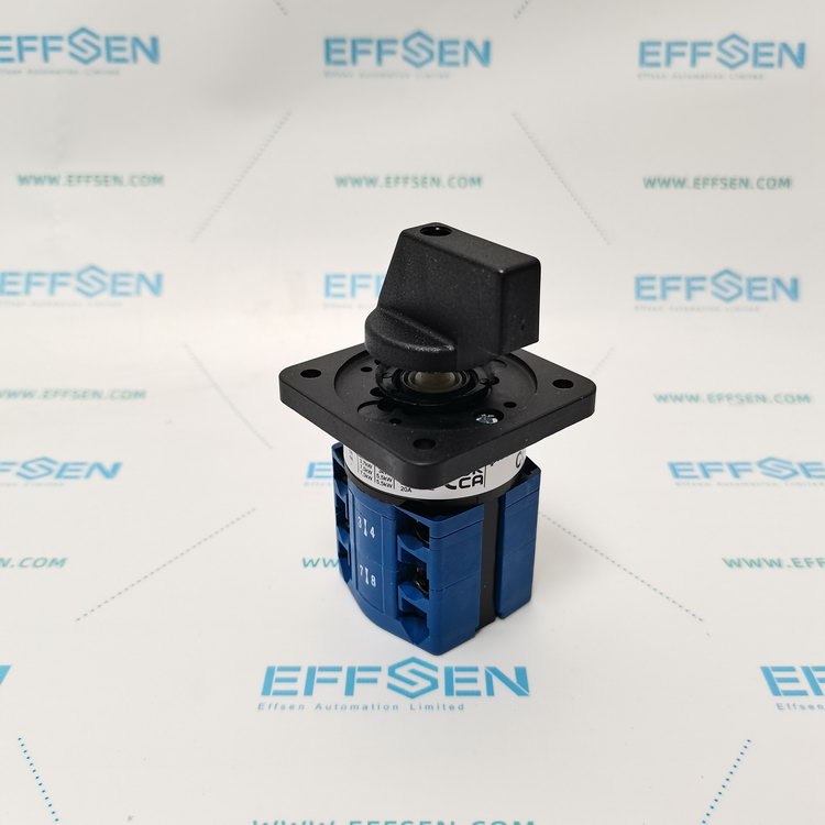 Kraus & Naimer CG8.N-A0039.EF.F000 Cam control switch
