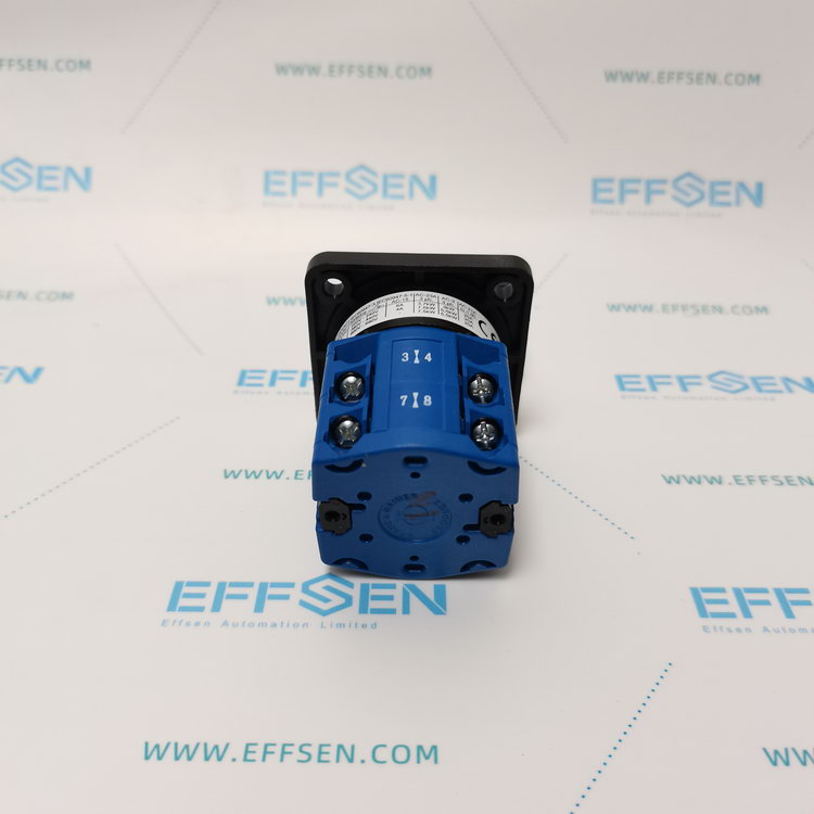 Kraus & Naimer CG8.N-A0039.EF.F000 Cam control switch