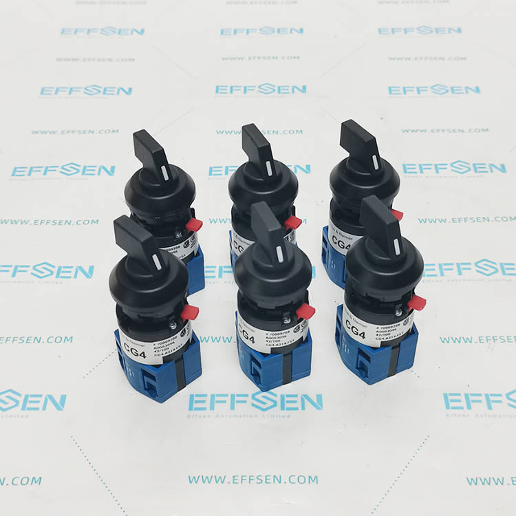 Kraus & Naimer CG4.A214.FS1 Cam switch
