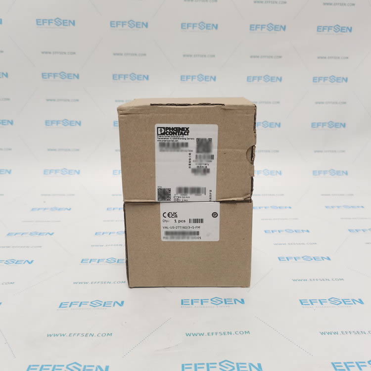 Phoenix Contact VAL‑US‑277‑40‑3+1‑FM Surge protective device