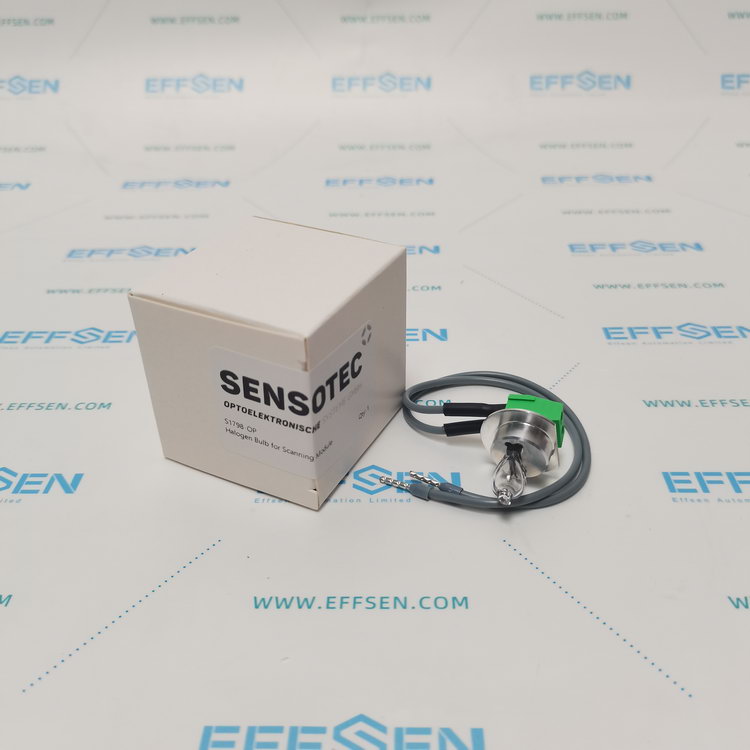 Sensotec S1798‑OP Halogen bulb