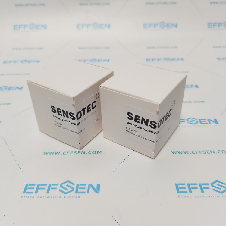 Sensotec S1798‑OP Halogen bulb